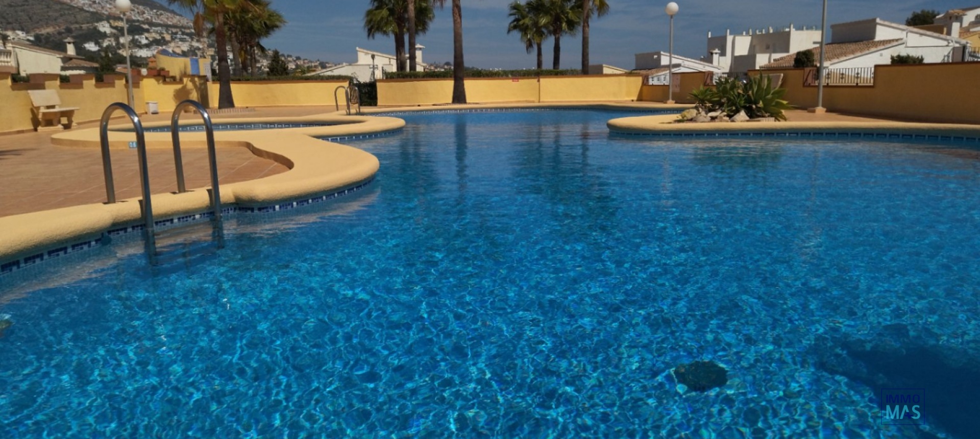 Resale - Villa - Benitachell - Pueblo del Mar