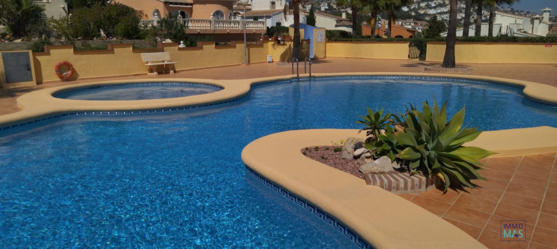 Resale - Villa - Benitachell - Pueblo del Mar