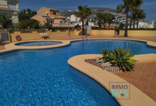 Resale - Villa - Benitachell - Pueblo del Mar