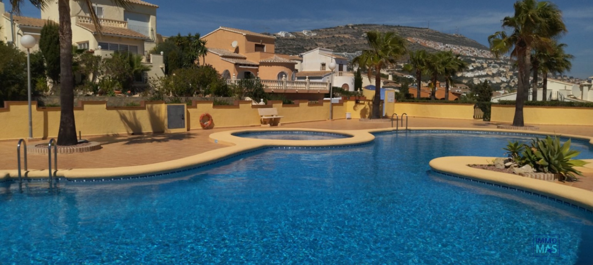 Resale - Villa - Benitachell - Pueblo del Mar