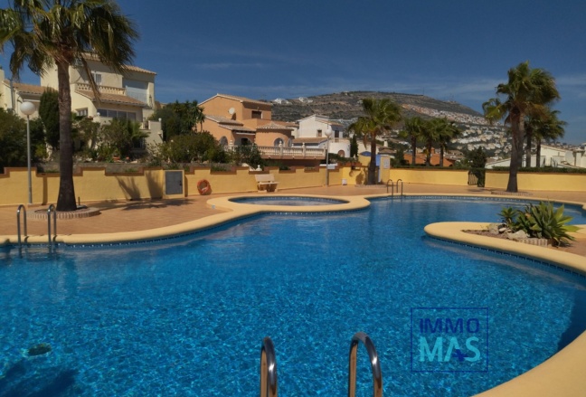Resale - Villa - Benitachell - Pueblo del Mar