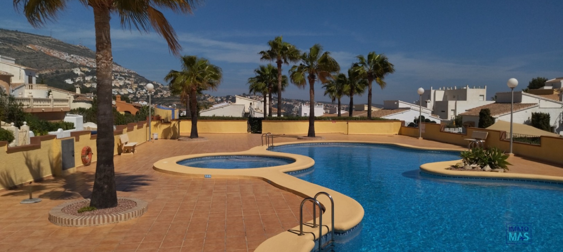Resale - Villa - Benitachell - Pueblo del Mar