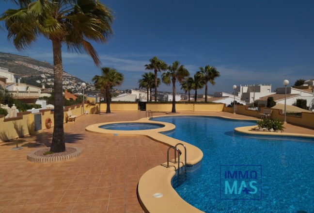 Resale - Villa - Benitachell - Pueblo del Mar