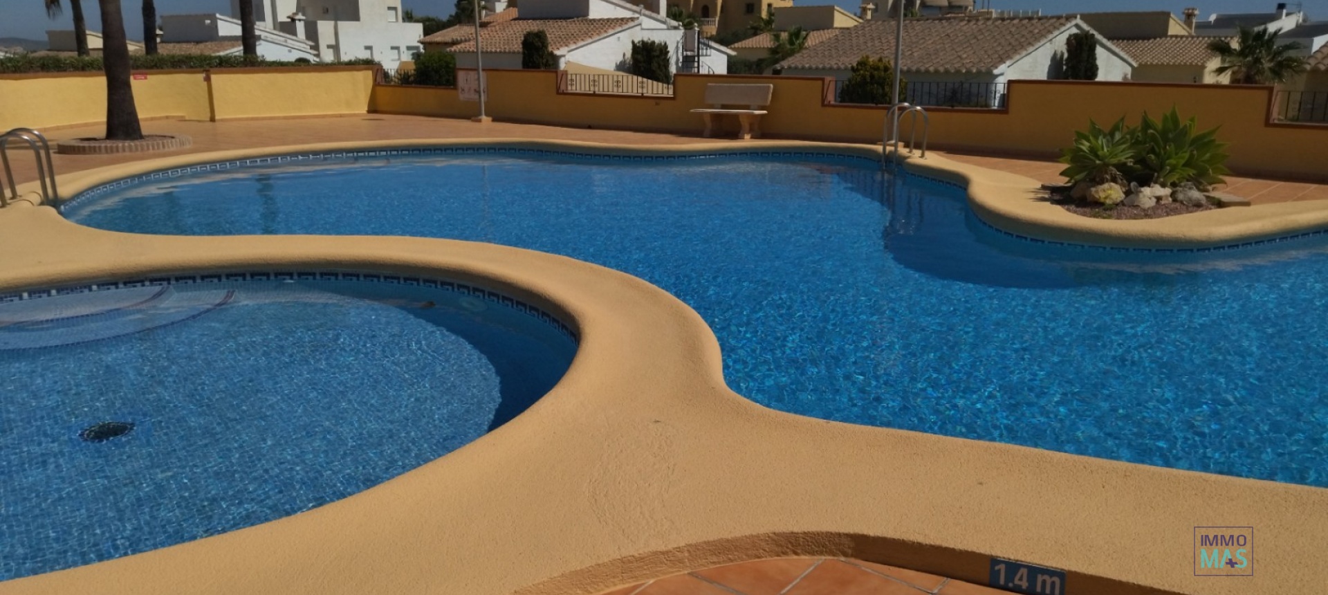 Resale - Villa - Benitachell - Pueblo del Mar