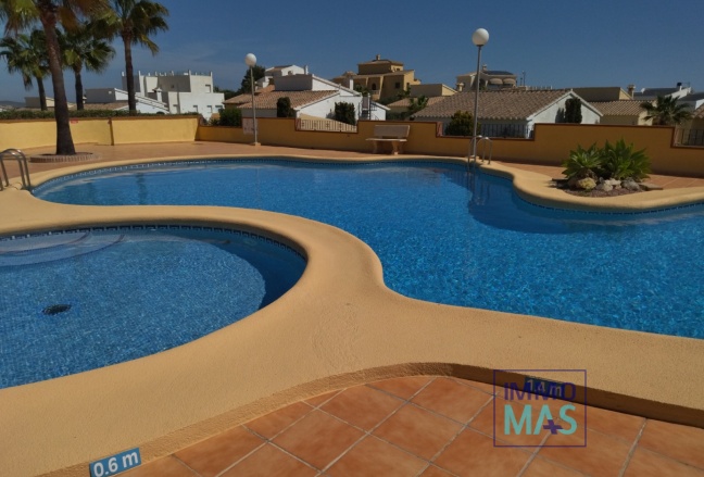 Resale - Villa - Benitachell - Pueblo del Mar