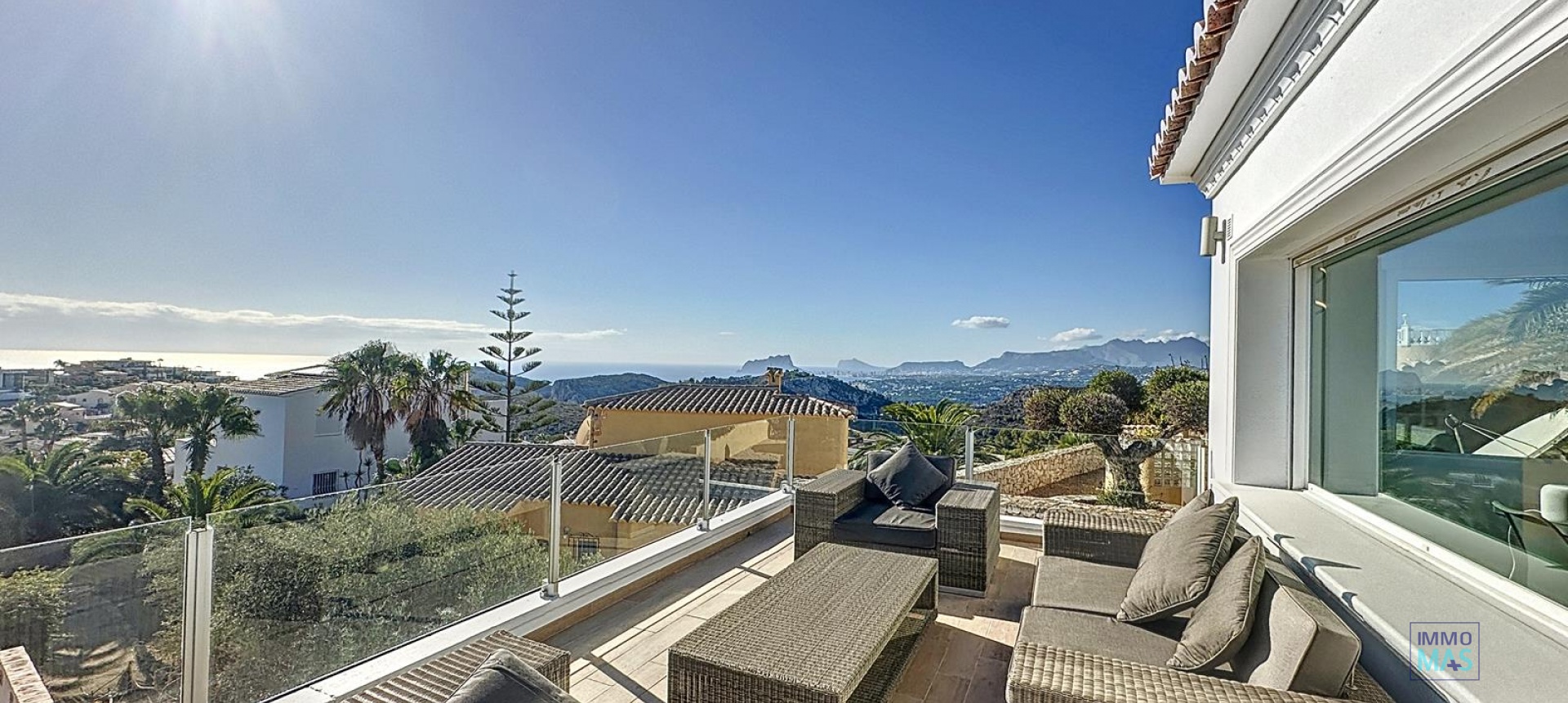 Resale - Villa - Benitachell - Magnolias