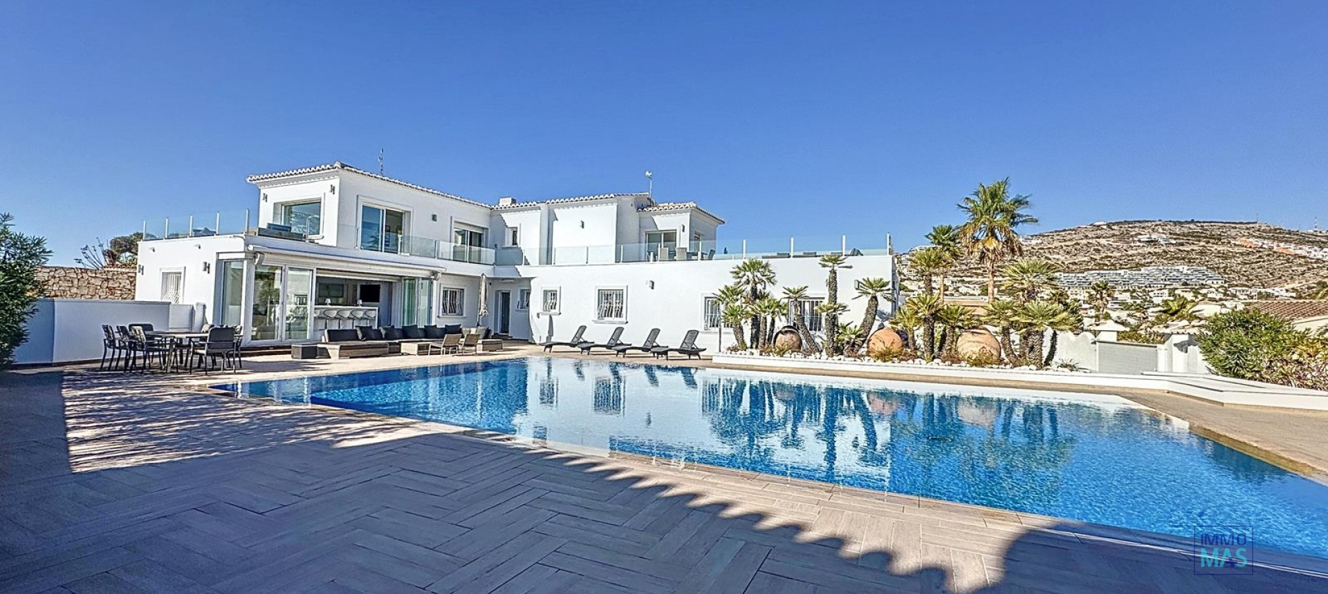 Resale - Villa - Benitachell - Magnolias