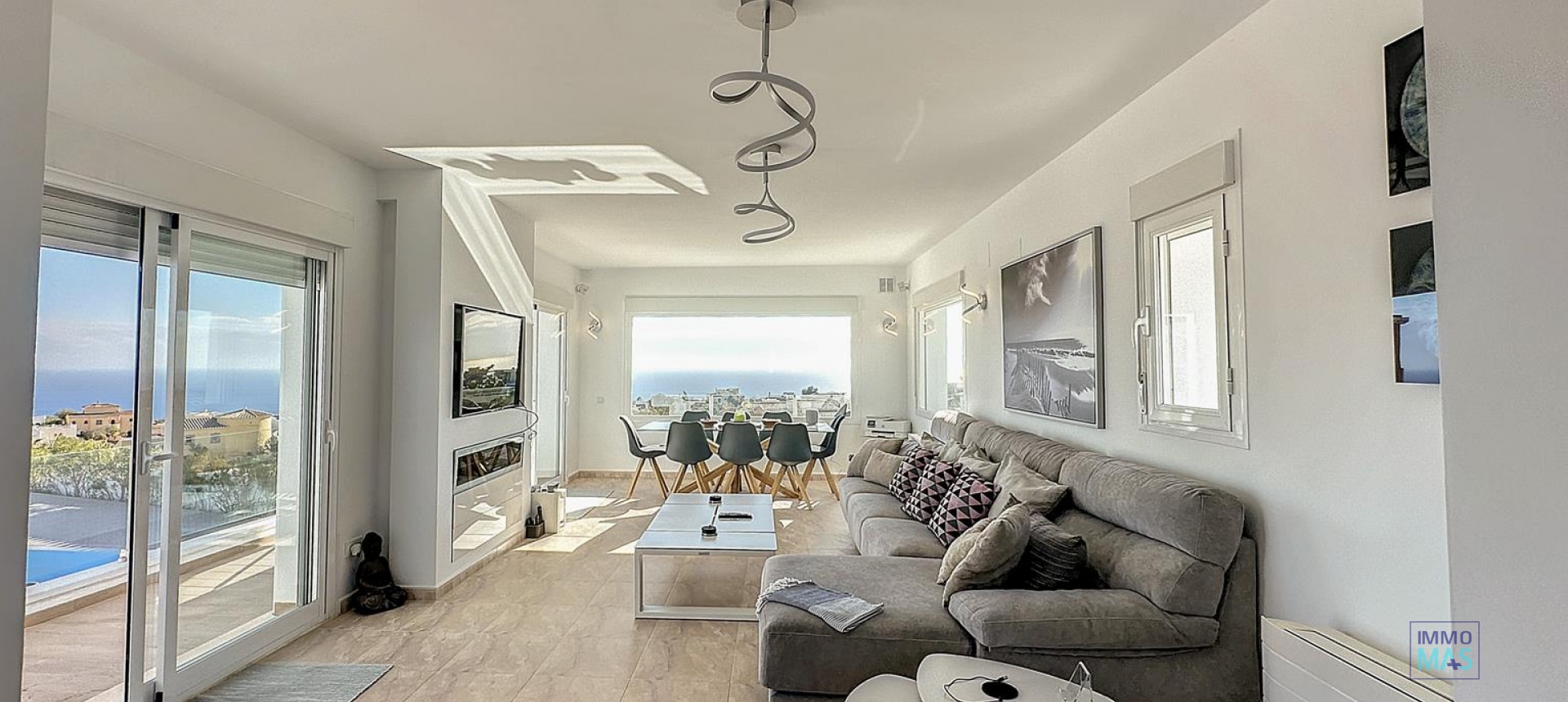 Resale - Villa - Benitachell - Magnolias