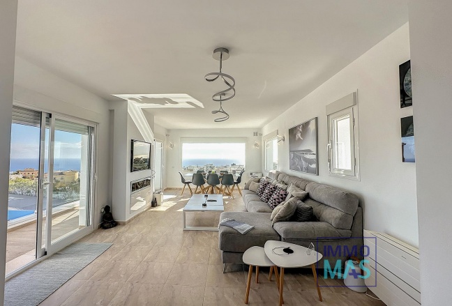 Resale - Villa - Benitachell - Magnolias