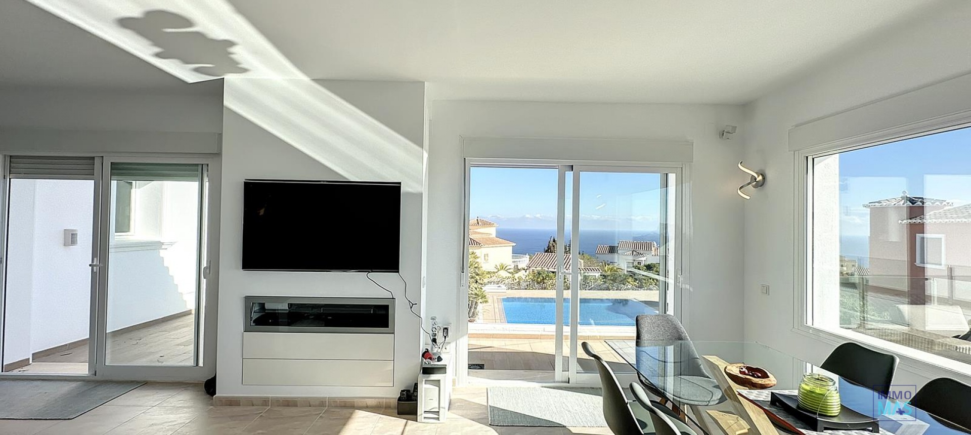 Resale - Villa - Benitachell - Magnolias