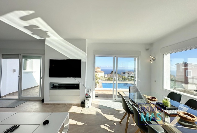 Resale - Villa - Benitachell - Magnolias