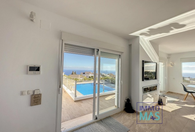 Resale - Villa - Benitachell - Magnolias