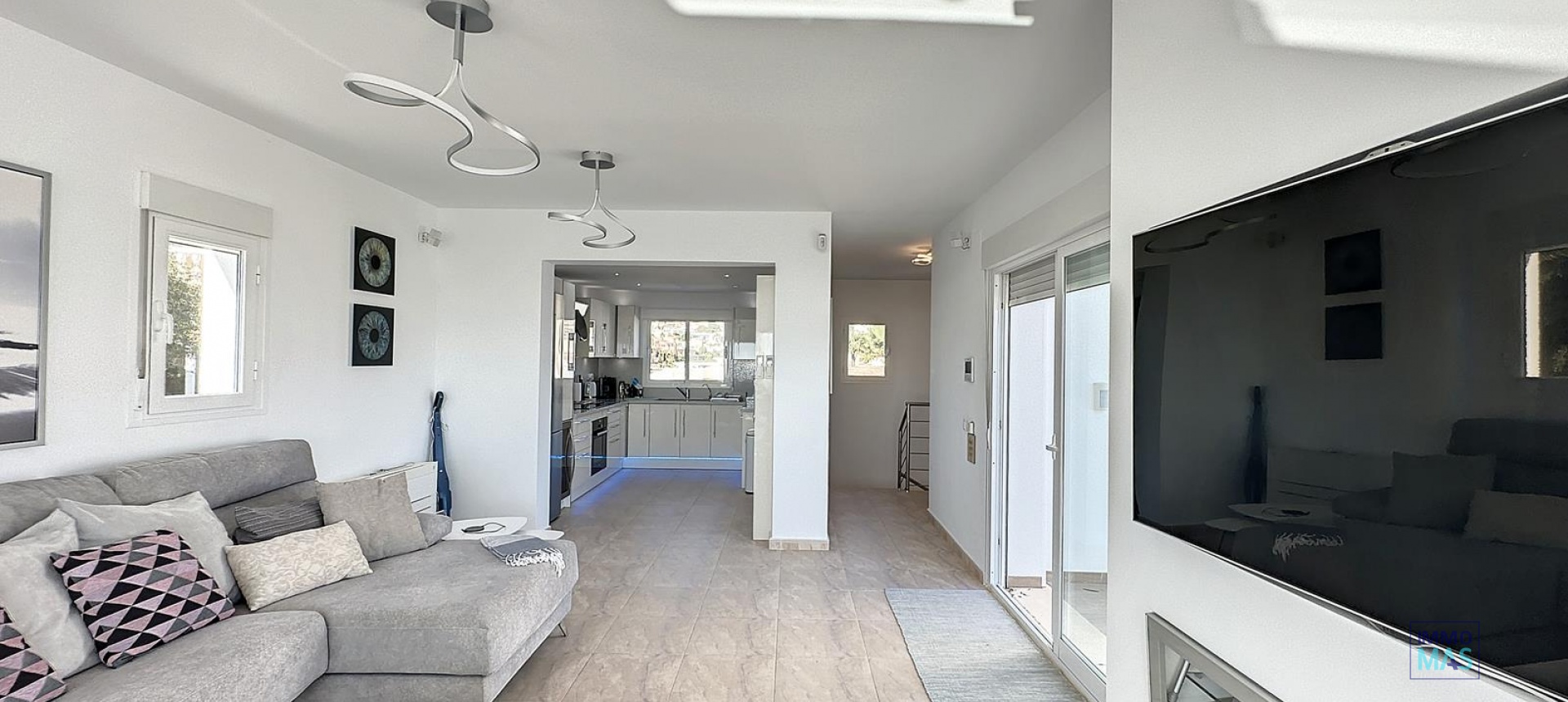 Resale - Villa - Benitachell - Magnolias