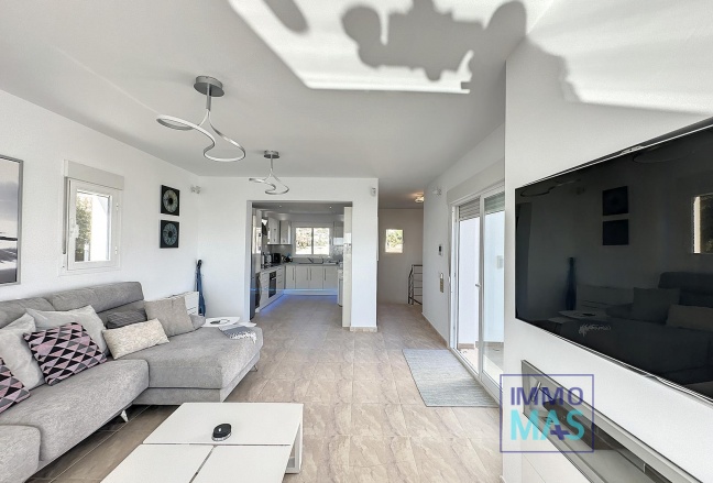 Resale - Villa - Benitachell - Magnolias