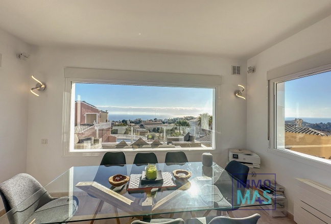 Resale - Villa - Benitachell - Magnolias