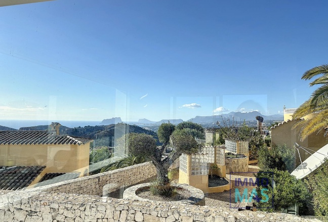 Resale - Villa - Benitachell - Magnolias