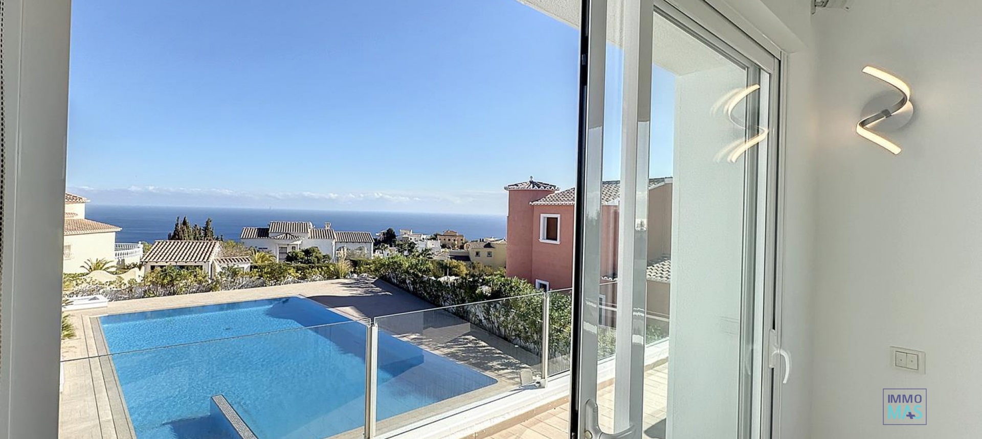 Resale - Villa - Benitachell - Magnolias