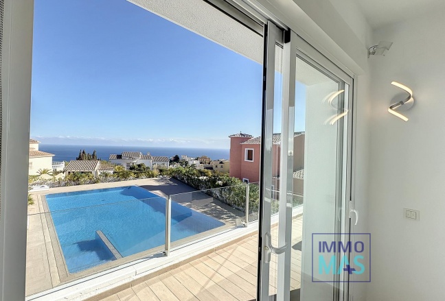 Resale - Villa - Benitachell - Magnolias