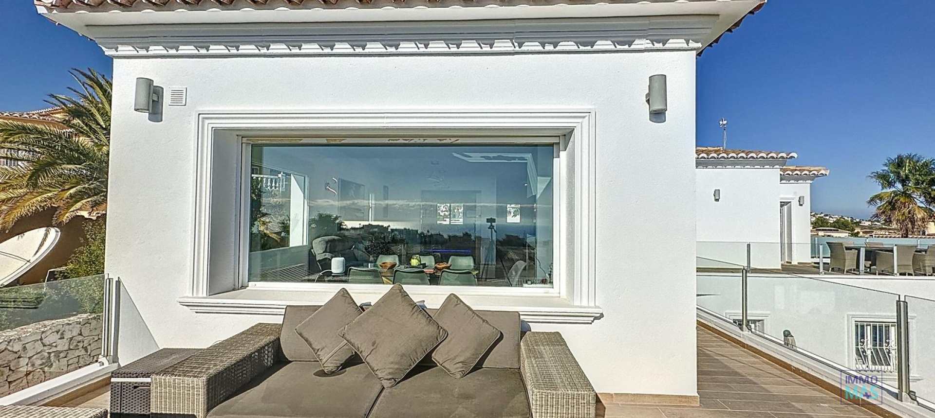 Resale - Villa - Benitachell - Magnolias