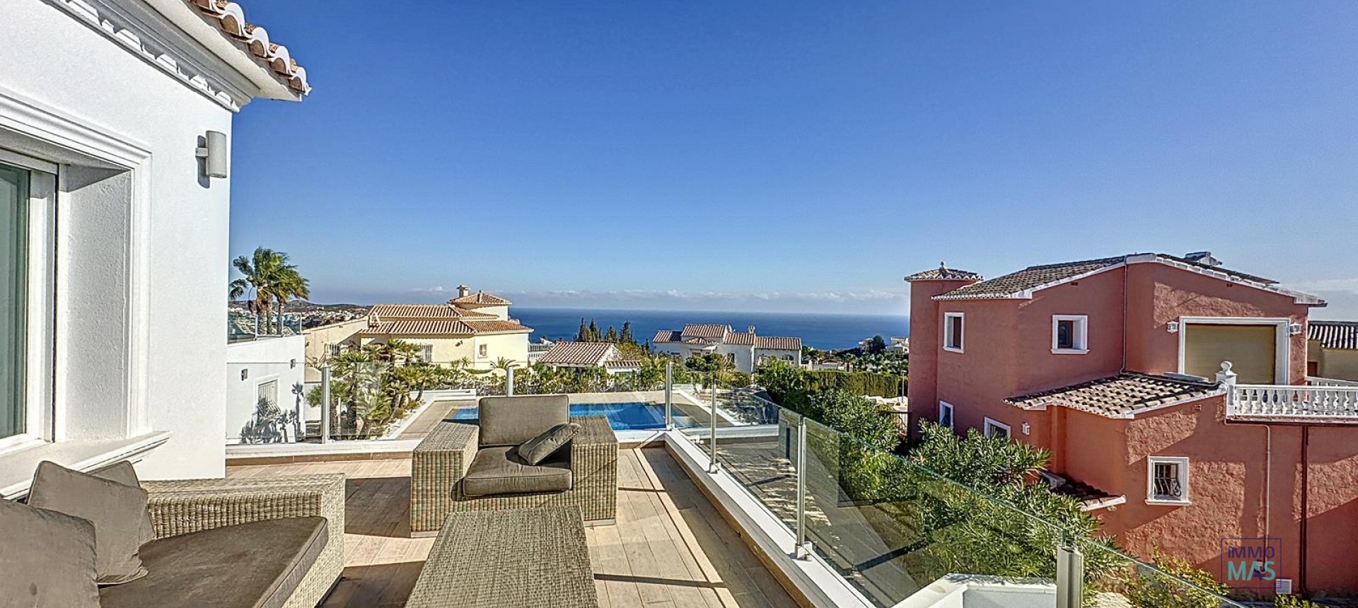 Resale - Villa - Benitachell - Magnolias