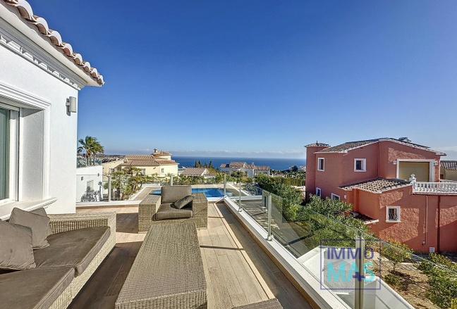 Resale - Villa - Benitachell - Magnolias