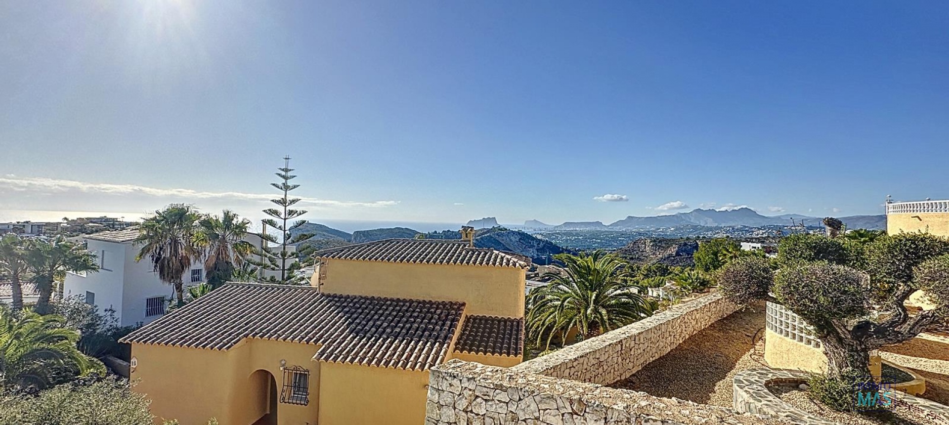 Resale - Villa - Benitachell - Magnolias