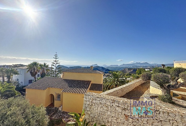 Resale - Villa - Benitachell - Magnolias