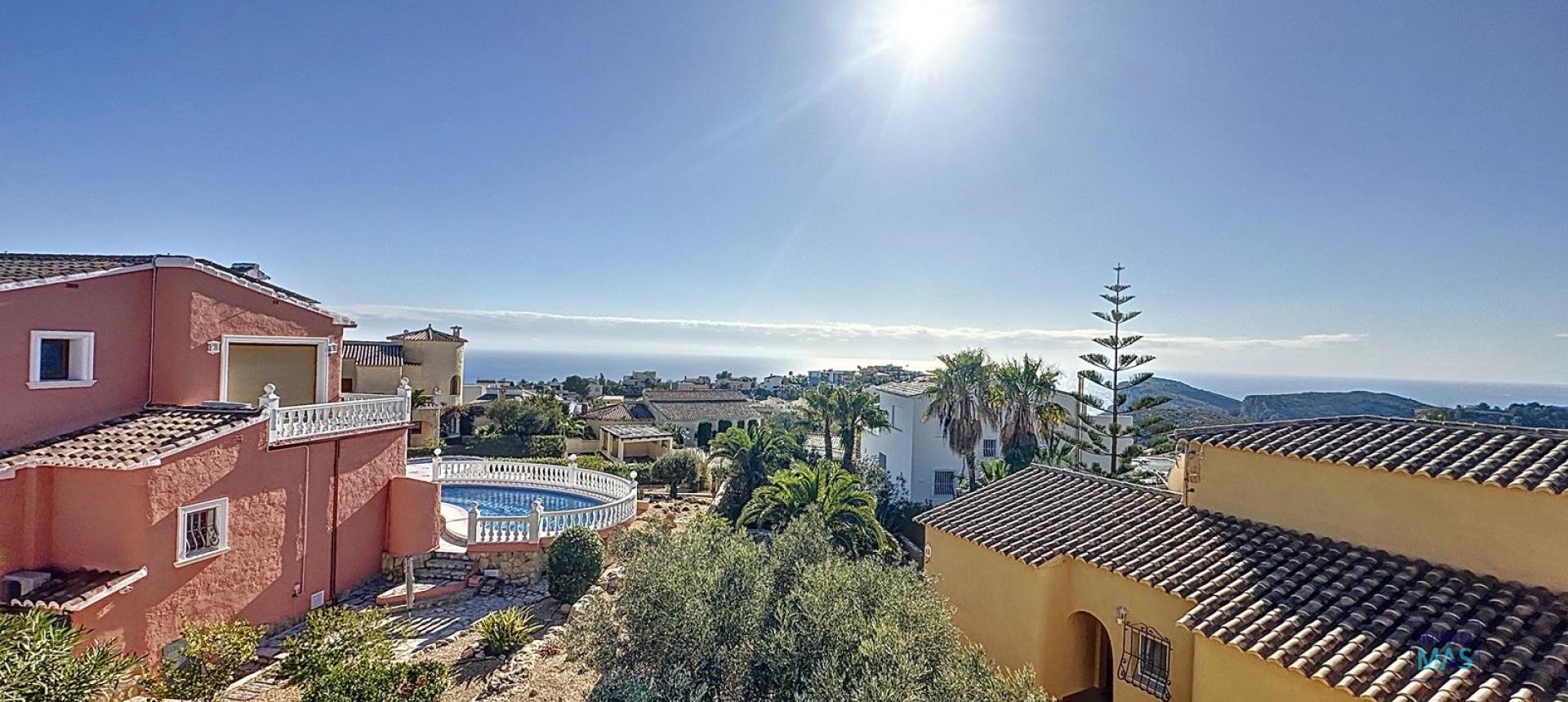 Resale - Villa - Benitachell - Magnolias