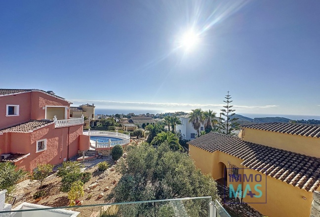 Resale - Villa - Benitachell - Magnolias