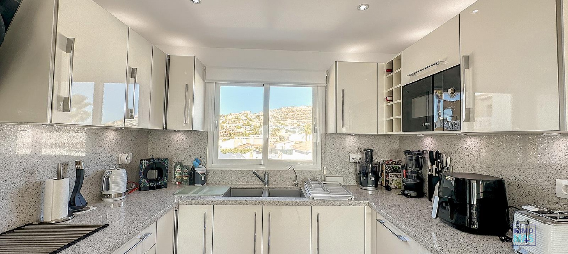 Resale - Villa - Benitachell - Magnolias