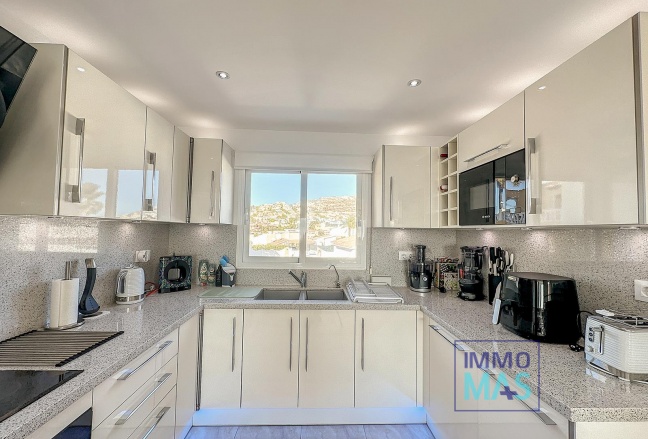 Resale - Villa - Benitachell - Magnolias