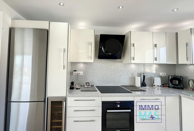 Resale - Villa - Benitachell - Magnolias