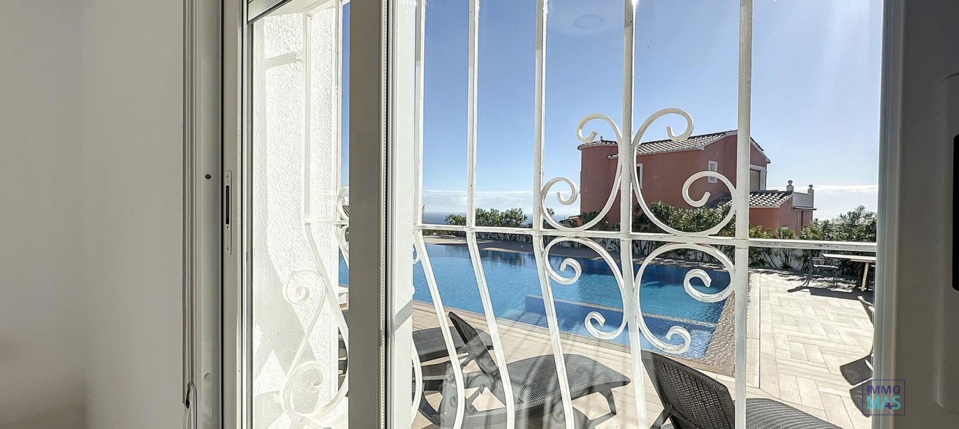 Resale - Villa - Benitachell - Magnolias