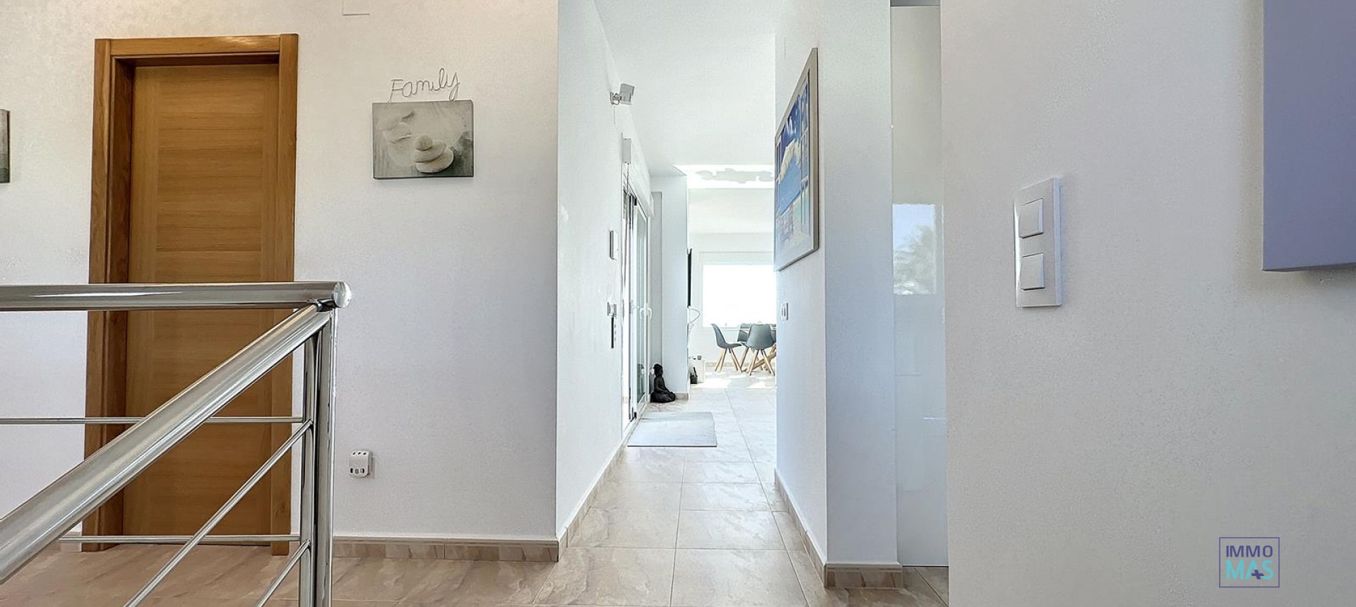 Resale - Villa - Benitachell - Magnolias