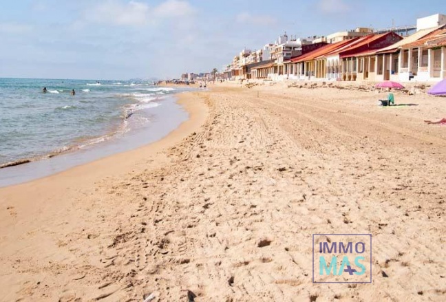 New Build - Apartment - Guardamar del Segura - Pueblo