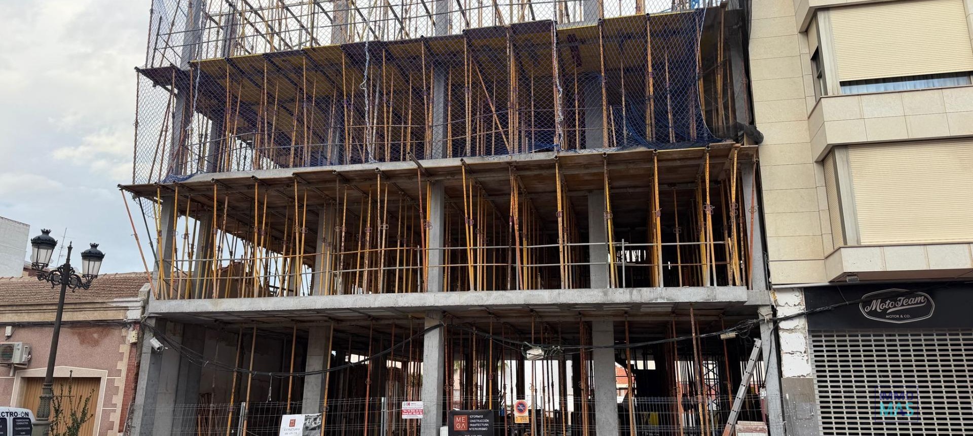 New Build - Apartment - Guardamar del Segura - Pueblo