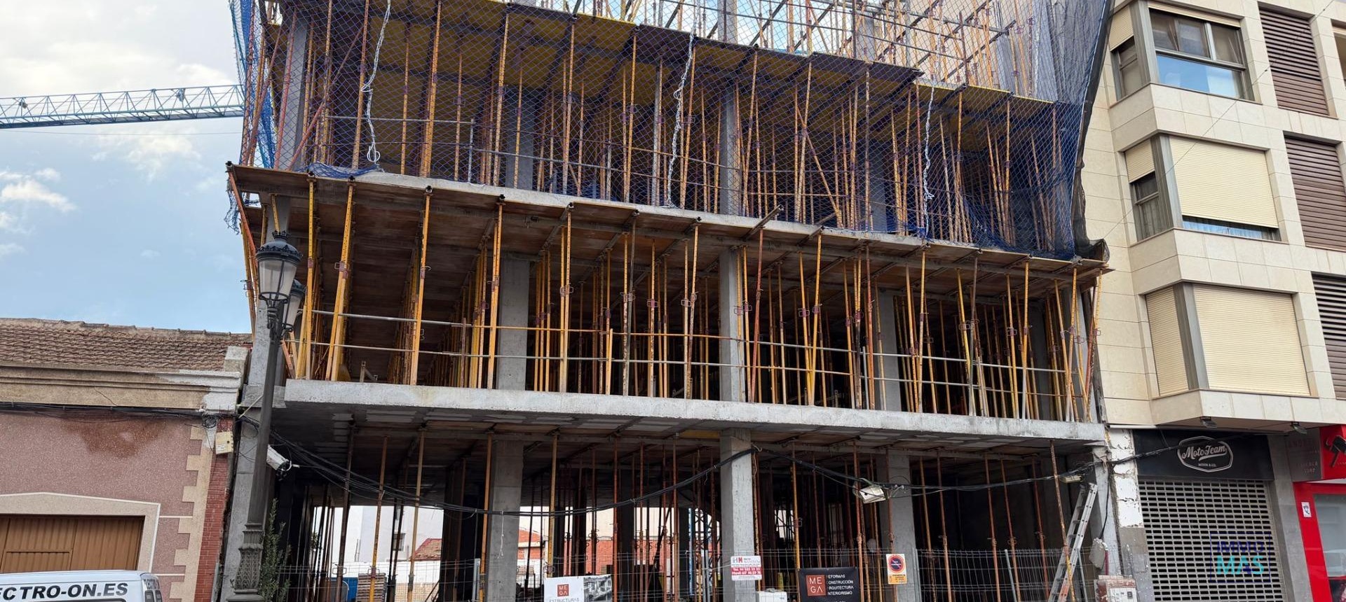 New Build - Apartment - Guardamar del Segura - Pueblo