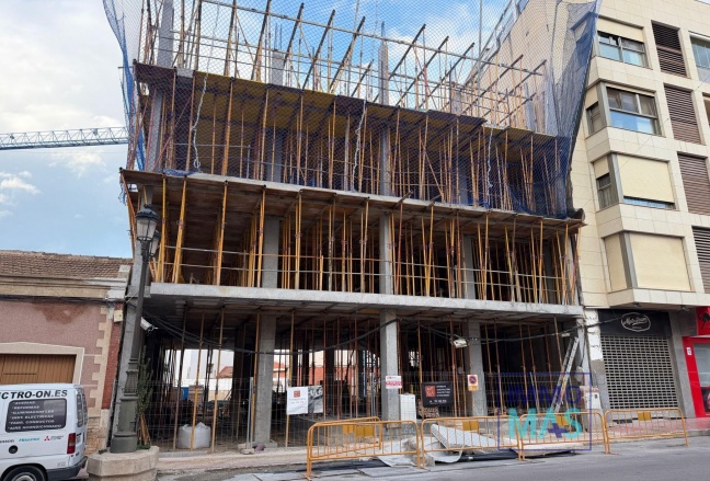 New Build - Apartment - Guardamar del Segura - Pueblo