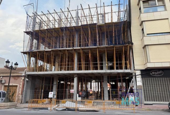 New Build - Apartment - Guardamar del Segura - Pueblo