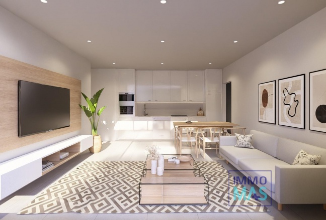 Nouvelle construction - Apartement - Jávea - Pueblo