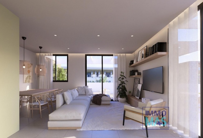 Nouvelle construction - Apartement - Jávea - Pueblo