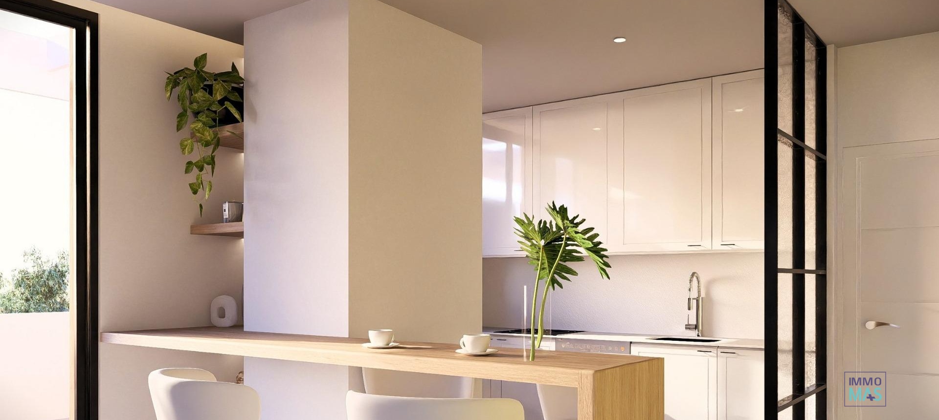 Nouvelle construction - Apartement - Jávea - Pueblo