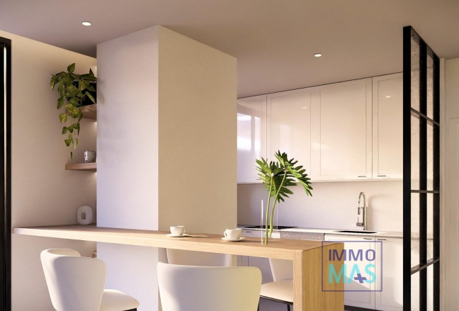 Nouvelle construction - Apartement - Jávea - Pueblo