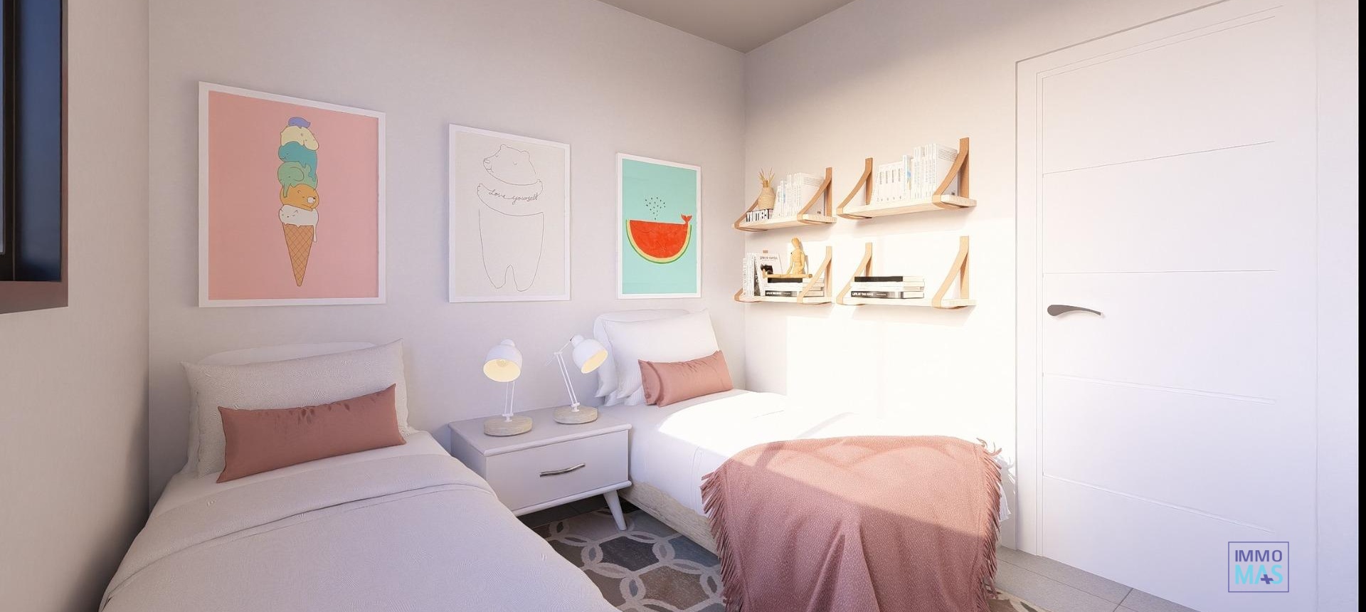 Nouvelle construction - Apartement - Jávea - Pueblo