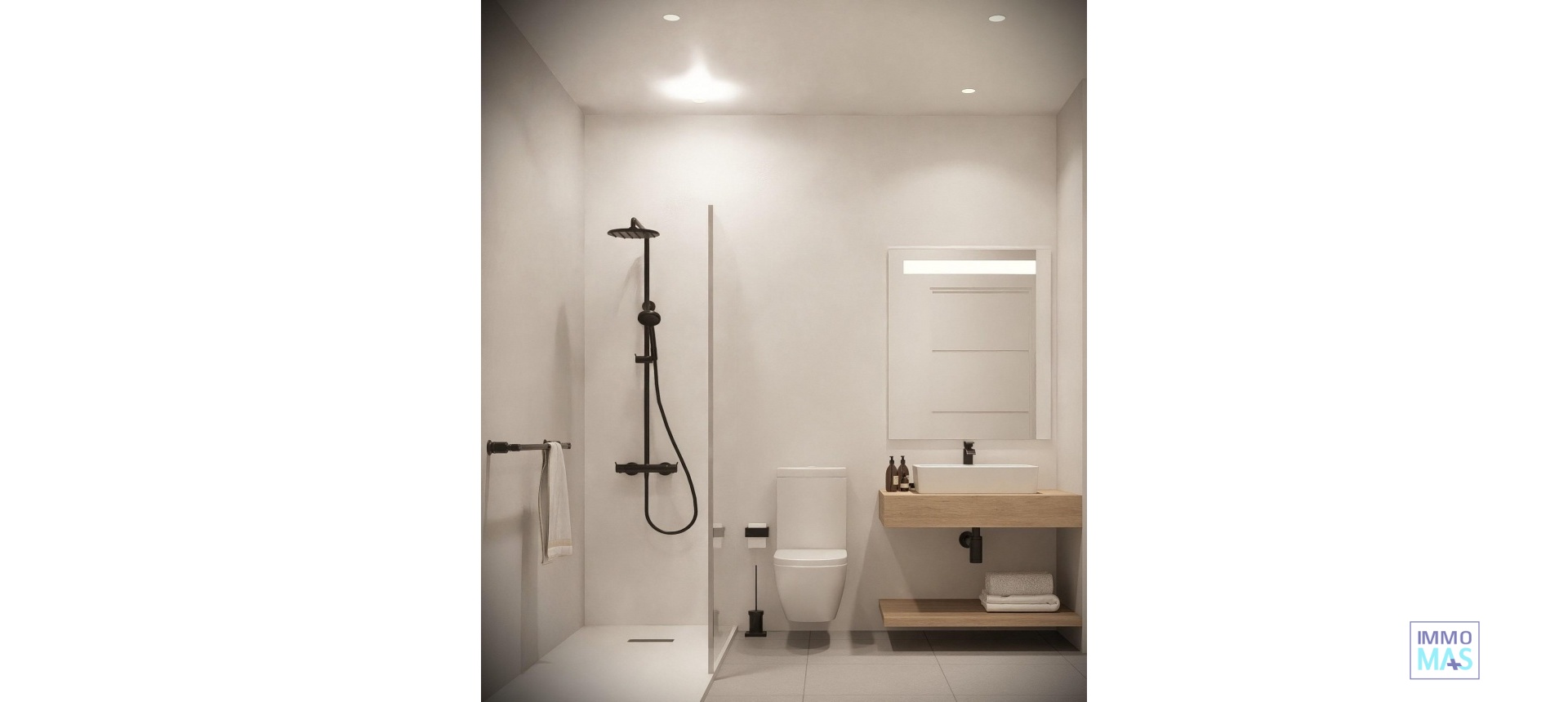 Nouvelle construction - Apartement - Jávea - Pueblo