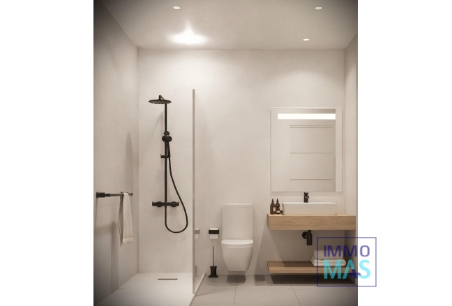 Nouvelle construction - Apartement - Jávea - Pueblo