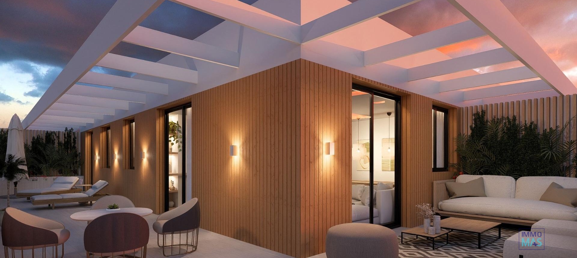 New Build - Apartment - Jávea - Pueblo