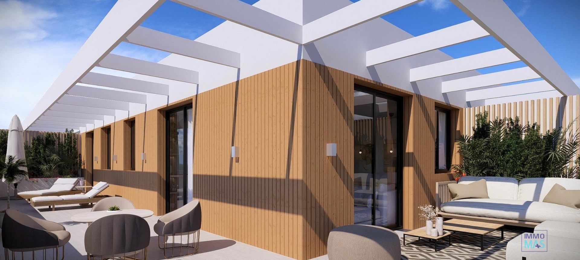 New Build - Apartment - Jávea - Pueblo