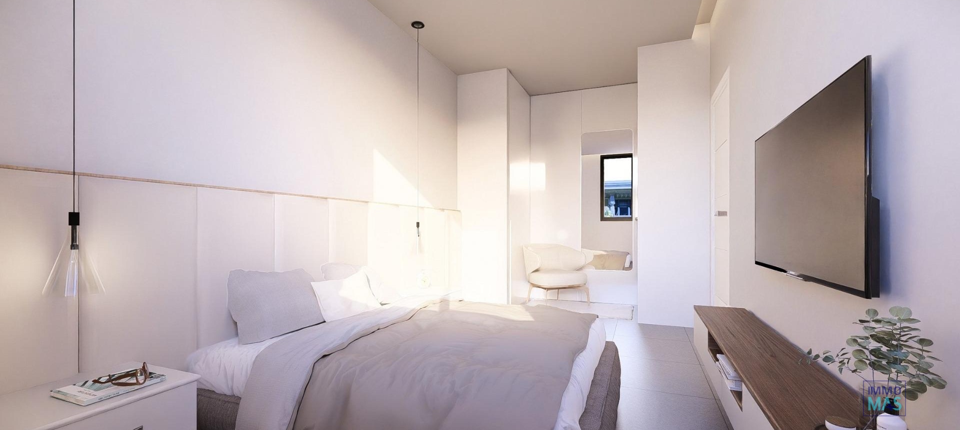 New Build - Apartment - Jávea - Pueblo