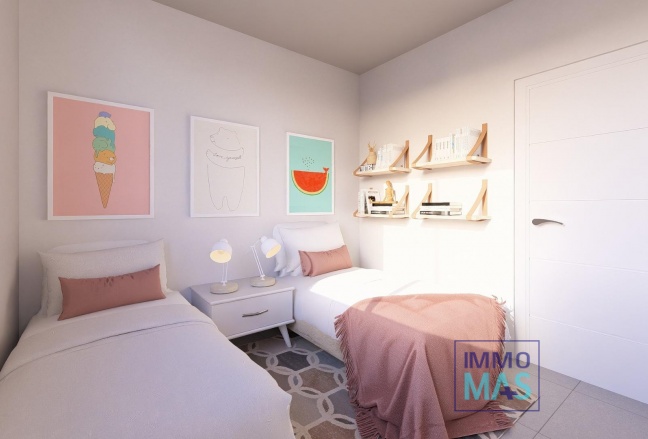 New Build - Apartment - Jávea - Pueblo